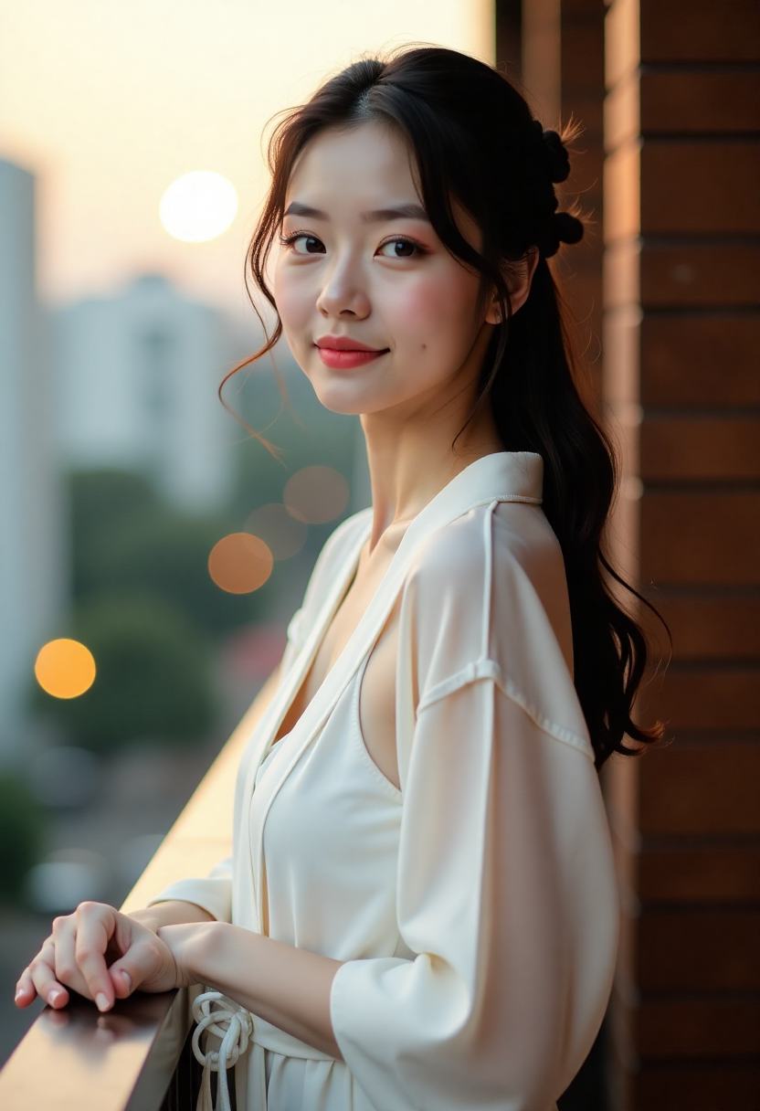 画师夜谈海报