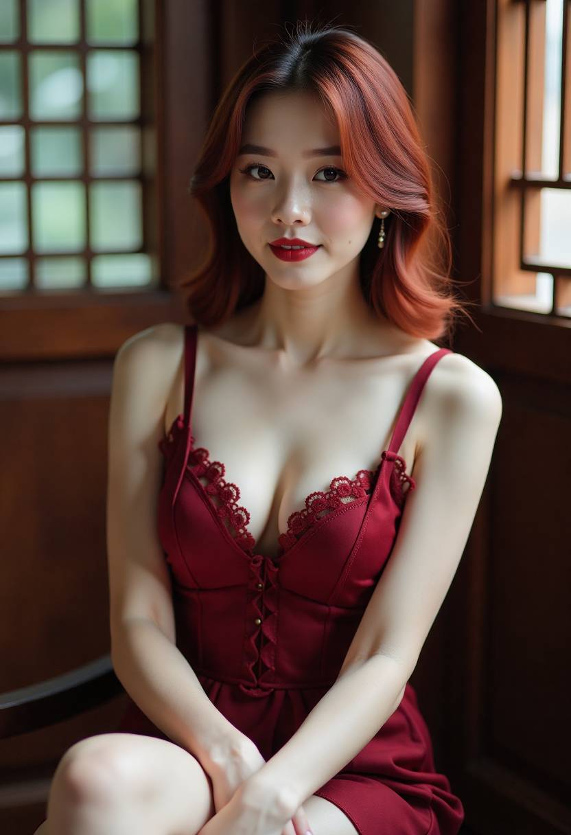 潮汐图书馆海报